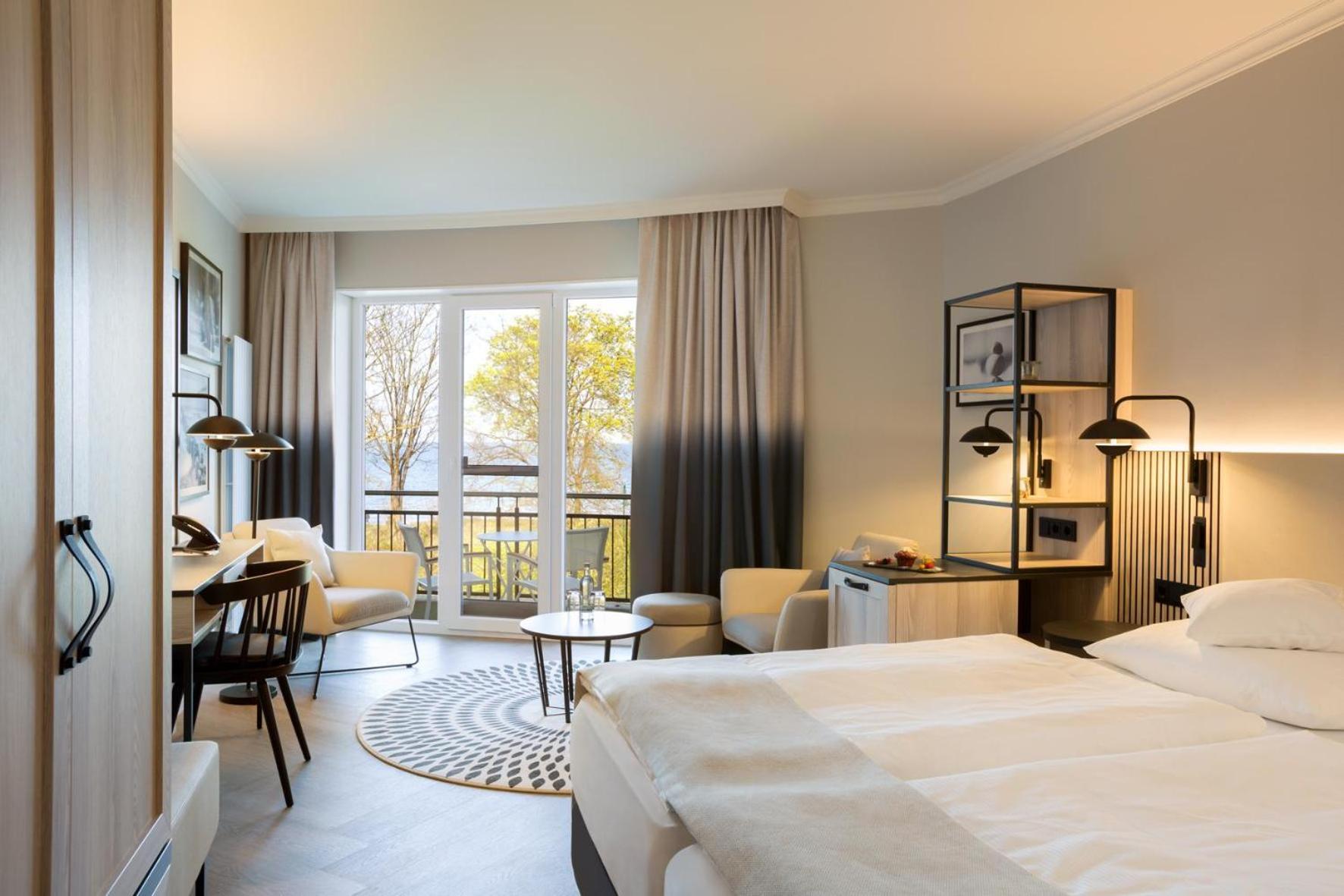Hotel Kaiserhof Heringsdorf Екстериор снимка