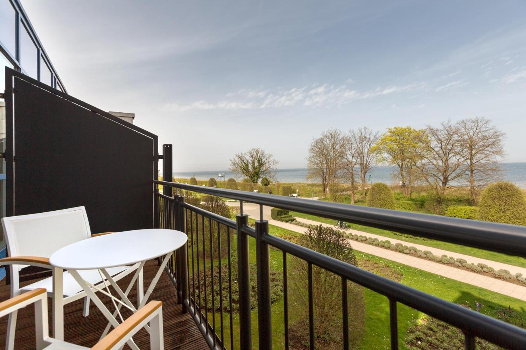 Hotel Kaiserhof Heringsdorf Екстериор снимка