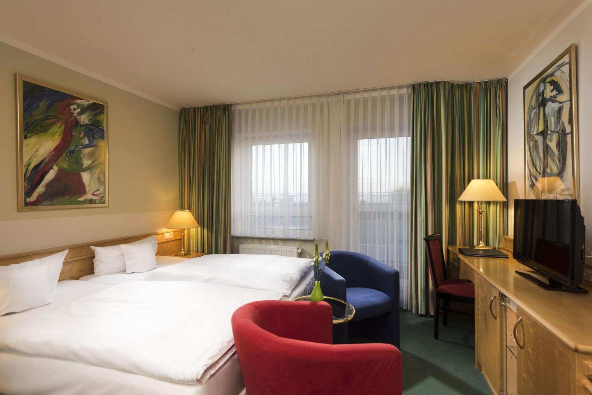 Hotel Kaiserhof Heringsdorf Екстериор снимка
